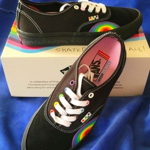Van's Pride Sneakers